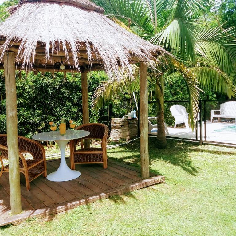 CASA DE RELAX CON PISCINA - Apartamento de 1 dormitorio - 19