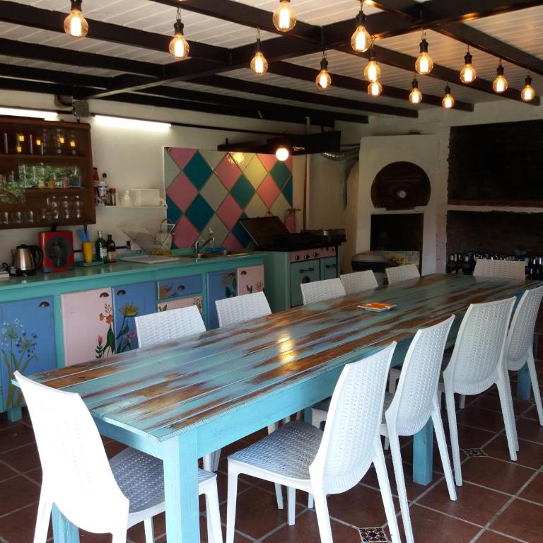 CASA DE RELAX CON PISCINA - Apartamento de 1 dormitorio - 26