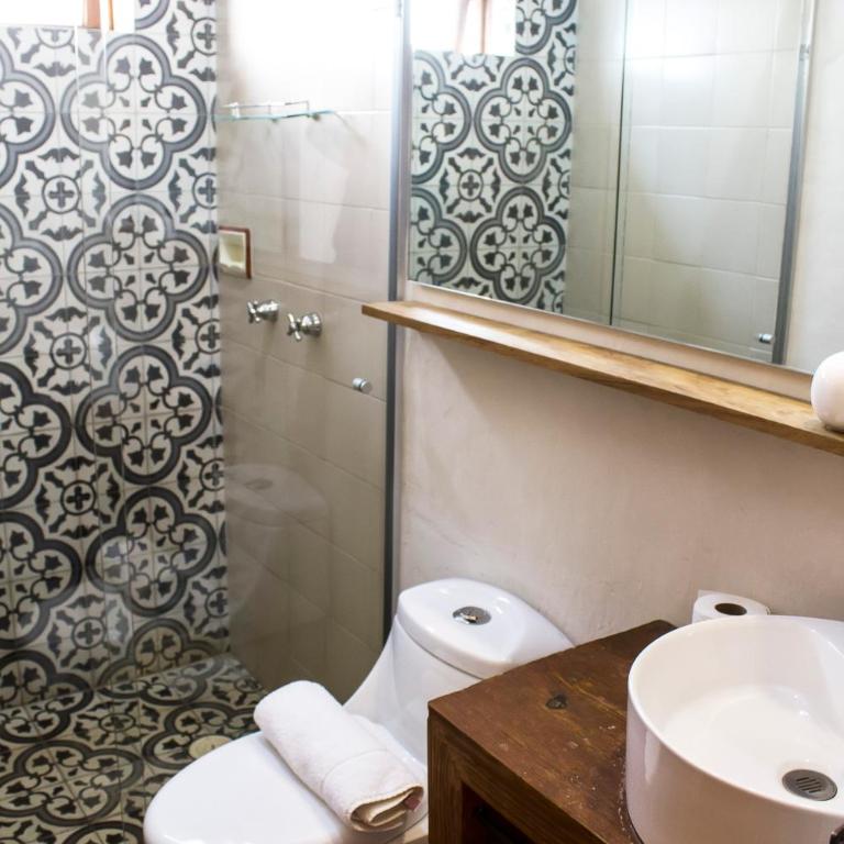 Puerta San Pedro - Habitación Doble Superior - 2 camas dobles - 8