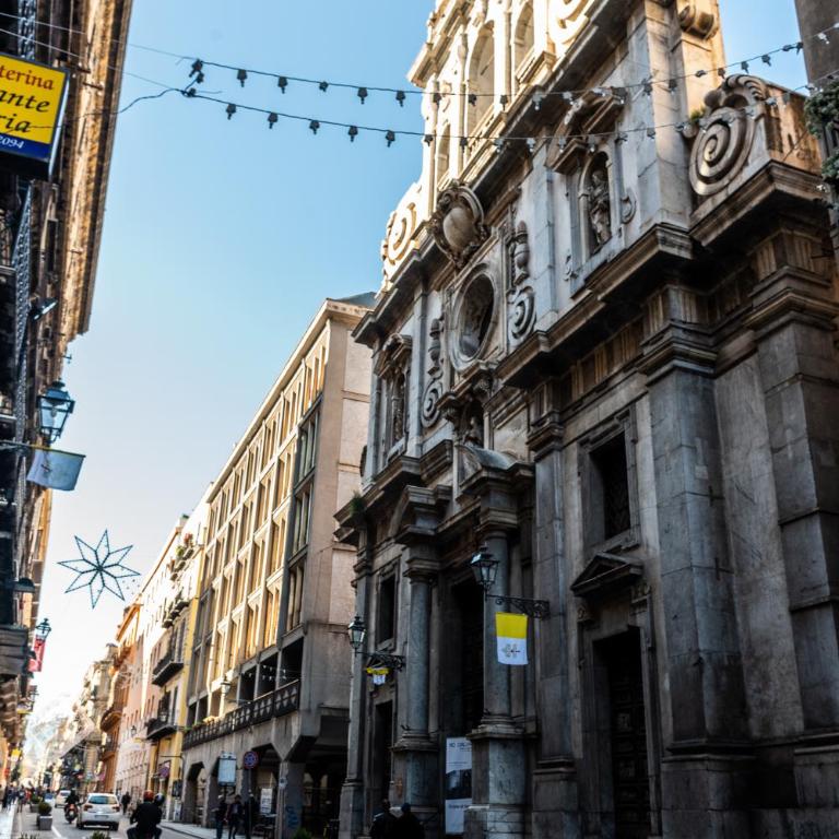 Appartamento Palazzo Pace al Cassaro - Appartamento - 29