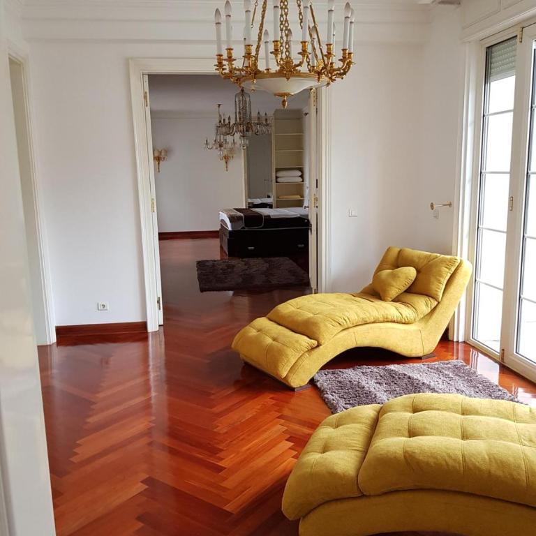 Villa Dedinje - Deluks Vila - 44