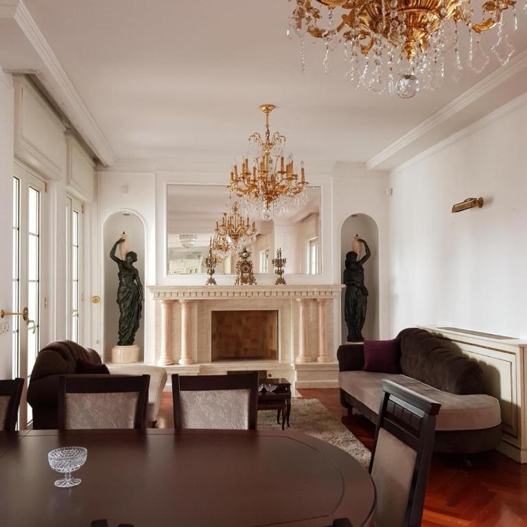 Villa Dedinje - Deluks Vila - 54