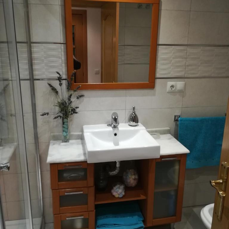 Apartamento en La Carihuela - Apartamento de 2 dormitorios - 12