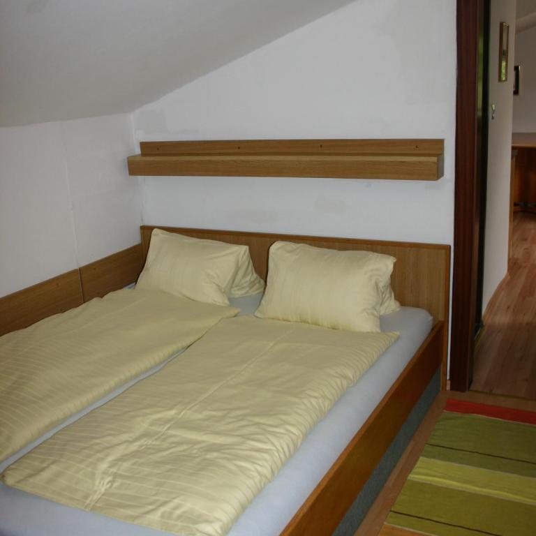 Apartment Waldhaus Opitz - Apartment mit 1 Schlafzimmer und einem Balkon (2-4 Erwachsene) - 7