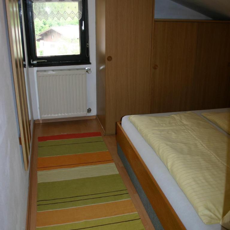Apartment Waldhaus Opitz - Apartment mit 1 Schlafzimmer und einem Balkon (2-4 Erwachsene) - 9