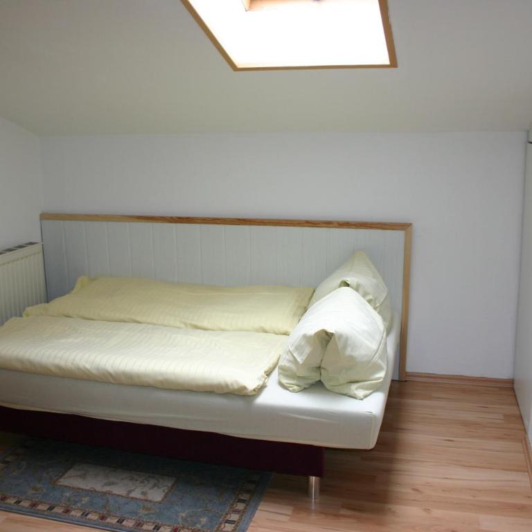 Apartment Waldhaus Opitz - Apartment mit 1 Schlafzimmer und einem Balkon (2-4 Erwachsene) - 6