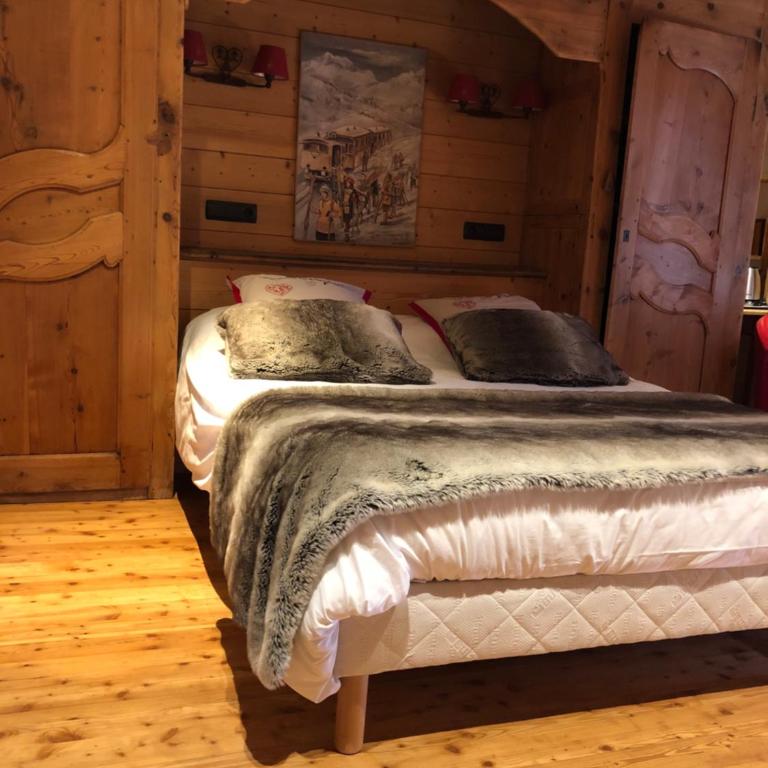 Logis Hôtels de la Chaussée - Chambre Double ou Lits Jumeaux - 6