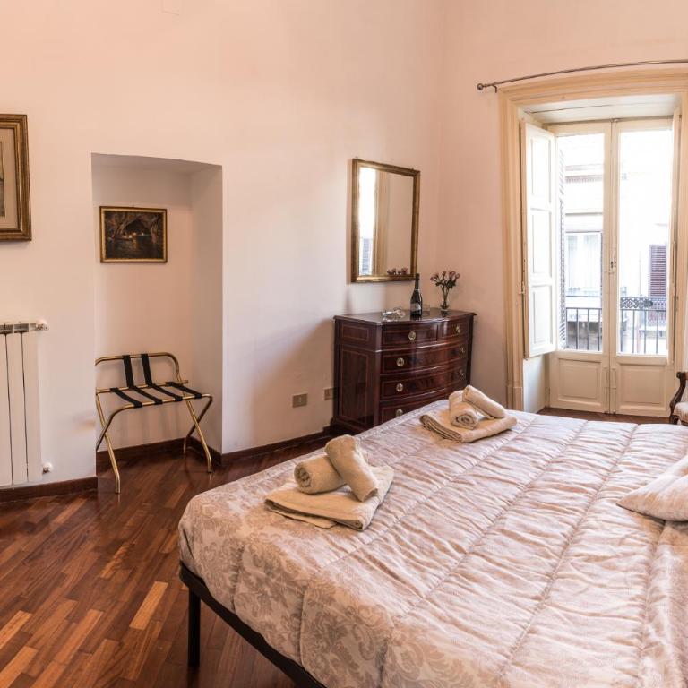 Appartamento Palazzo Pace al Cassaro - Appartamento - 17