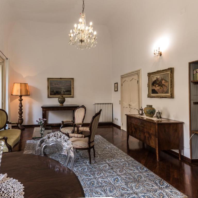 Appartamento Palazzo Pace al Cassaro - Appartamento - 1