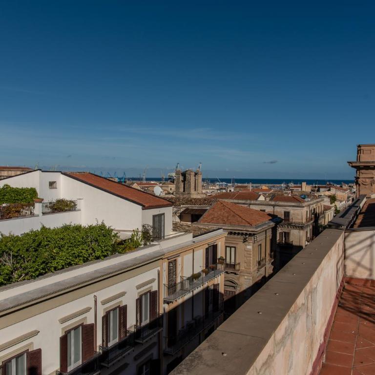 Appartamento Palazzo Pace al Cassaro - Appartamento - 8