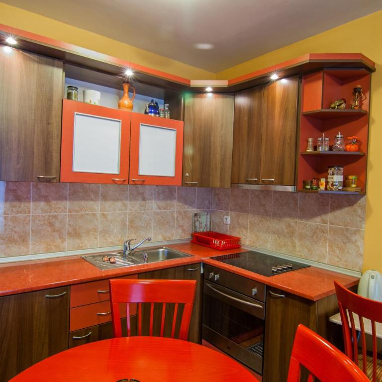 Apartments Raj - Apartman sa 1 Spavaćom Sobom - 2