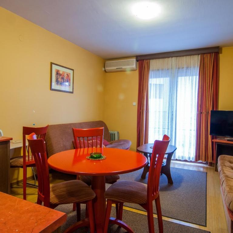 Apartments Raj - Apartman sa 1 Spavaćom Sobom - 4