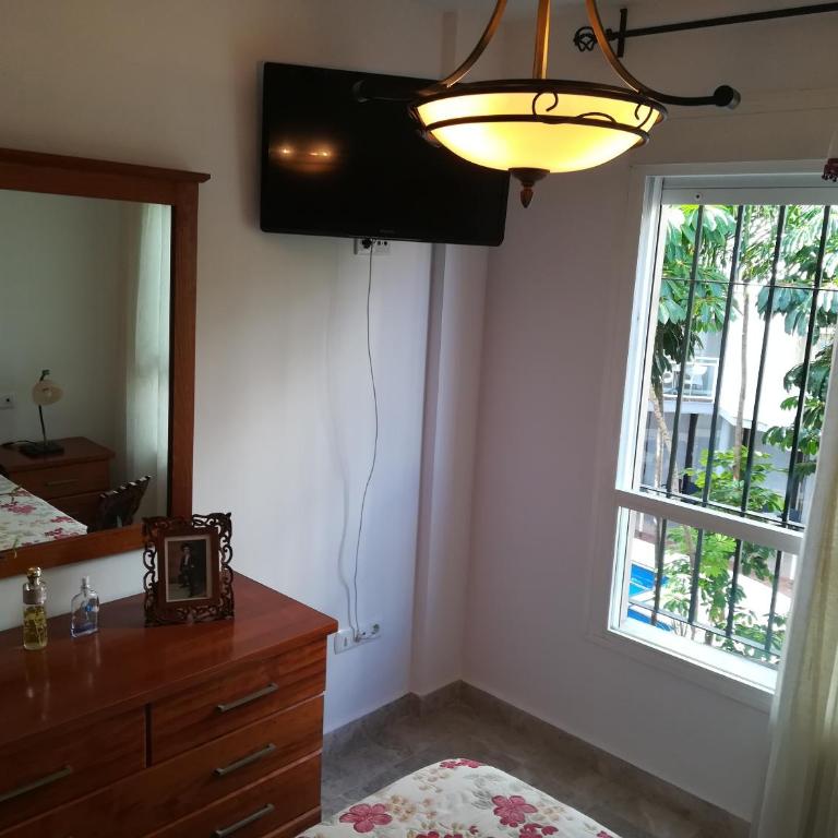Apartamento en La Carihuela - Apartamento de 2 dormitorios - 17