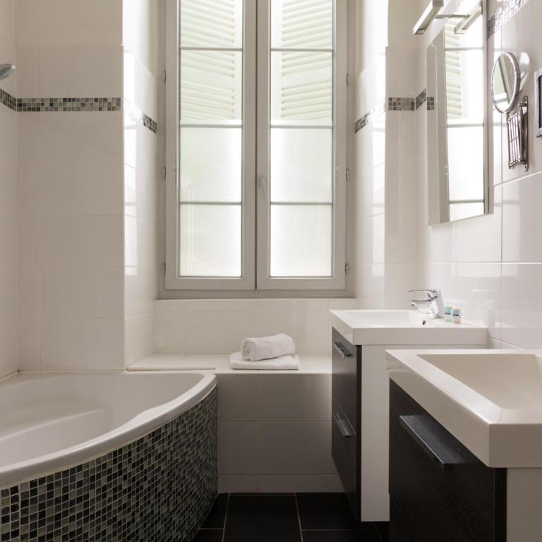 The Originals Boutique, Villa Montpensier, Pau - Chambre Double Confort - 2