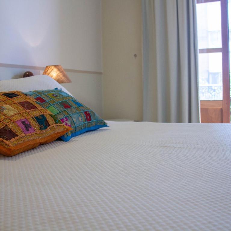 Asuncion Palace - Double Room - 1