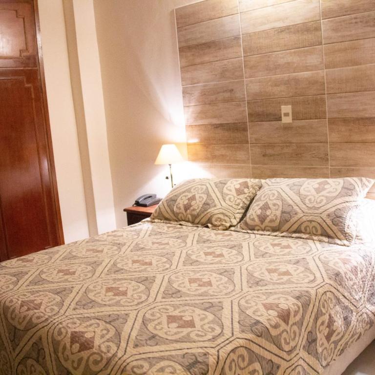 Asuncion Palace - Double Room - 9