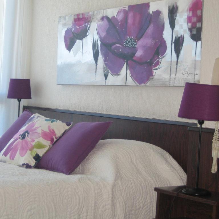 Plage des Pins - Chambre Double Supérieure avec Balcon - Vue sur Mer - 3