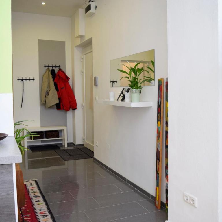 3 Zimmer Zentrum , kontaktloser Check in - Apartment mit 2 Schlafzimmern - 8