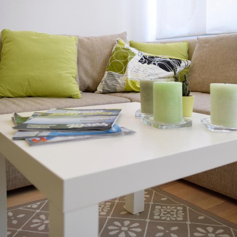 3 Zimmer Zentrum , kontaktloser Check in - Apartment mit 2 Schlafzimmern - 7