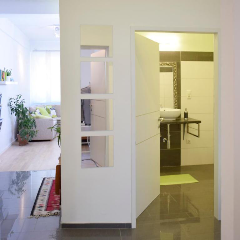 3 Zimmer Zentrum , kontaktloser Check in - Apartment mit 2 Schlafzimmern - 11