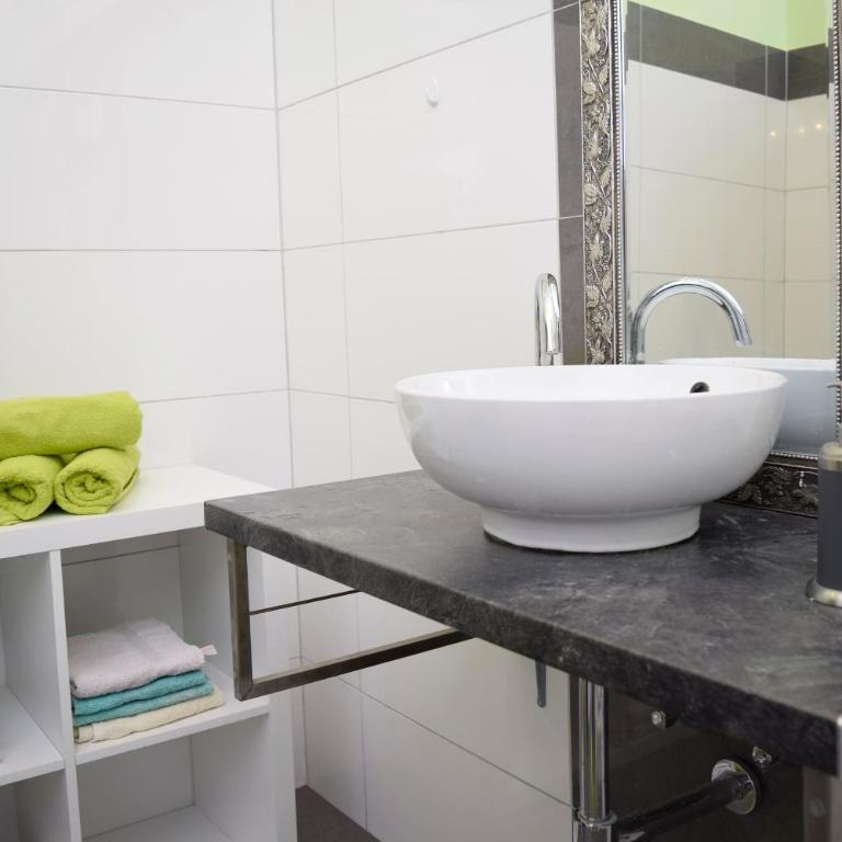 3 Zimmer Zentrum , kontaktloser Check in - Apartment mit 2 Schlafzimmern - 13