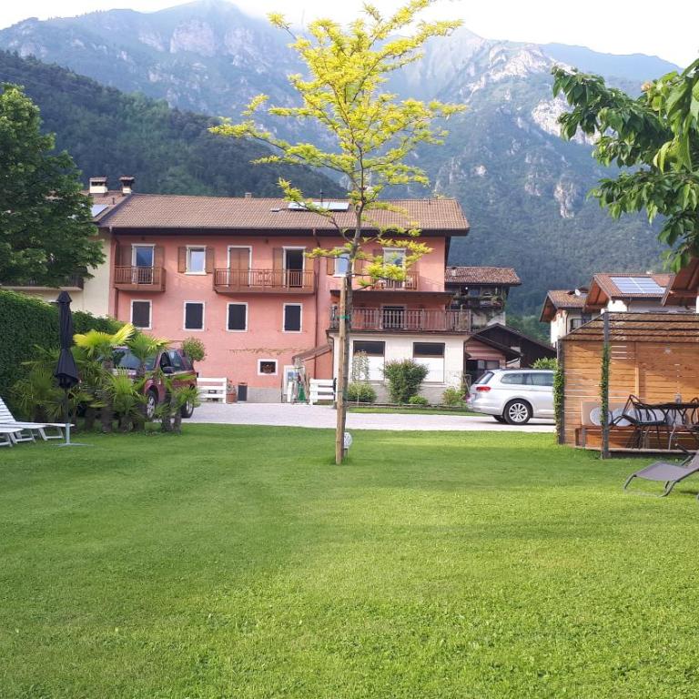 Ledro Lake Suite "Pur" - Appartamento con 2 Camere da Letto - 9