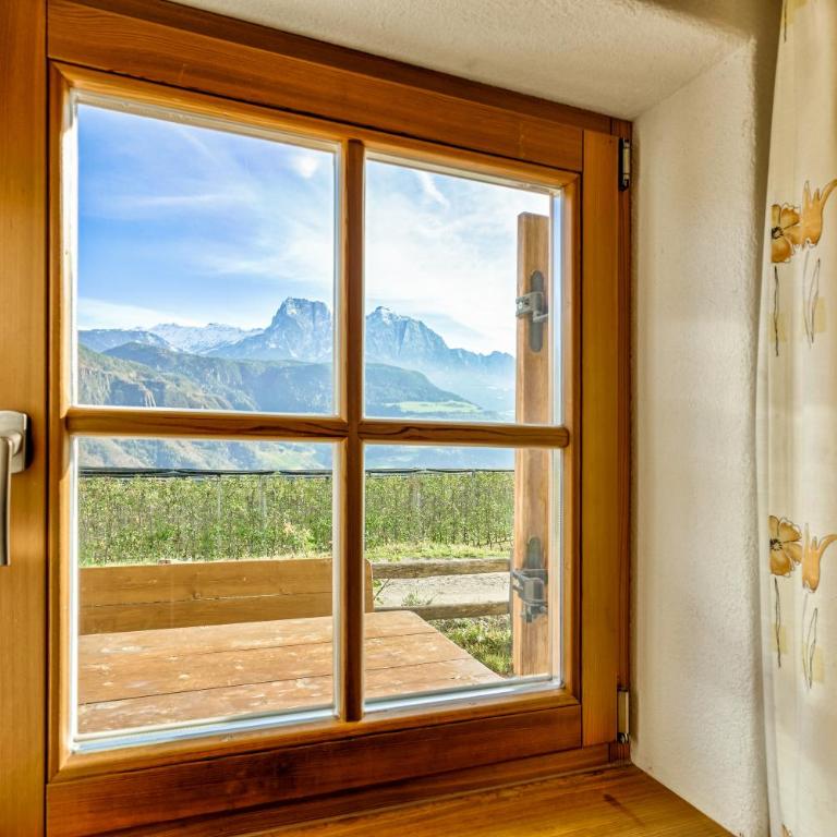 Gasserhof - Apartamento con vistas a las montañas - 2