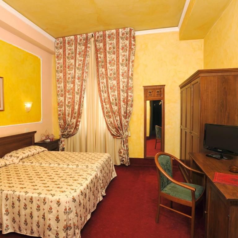 Hotel Minerva Palace - Camera Quadrupla - 3