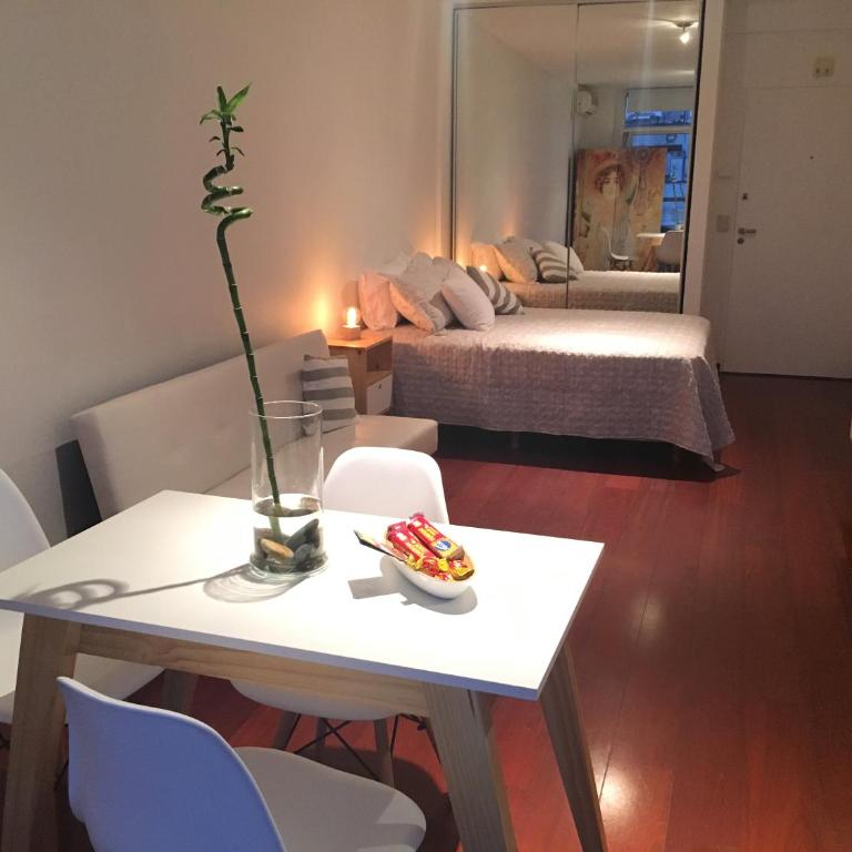 Recoleta Apart Swim & Relax - Apartamento Estudio - 2