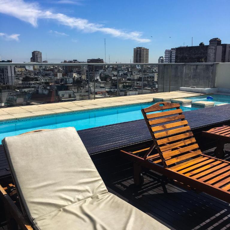 Recoleta Apart Swim & Relax - Apartamento Estudio - 7