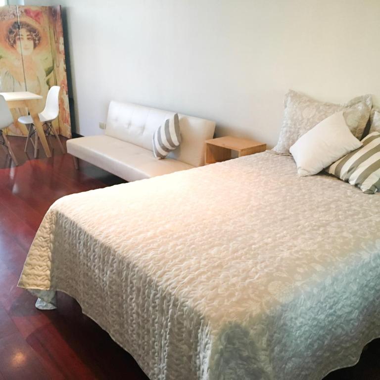 Recoleta Apart Swim & Relax - Apartamento Estudio - 8