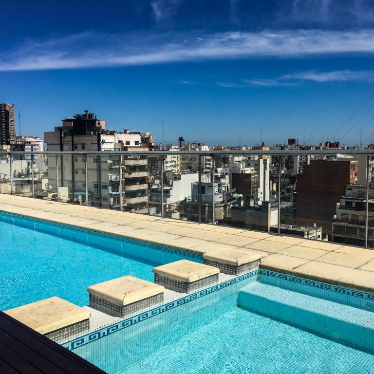 Recoleta Apart Swim & Relax - Apartamento Estudio - 11