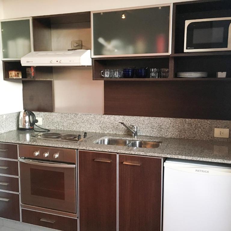 Recoleta Apart Swim & Relax - Apartamento Estudio - 15