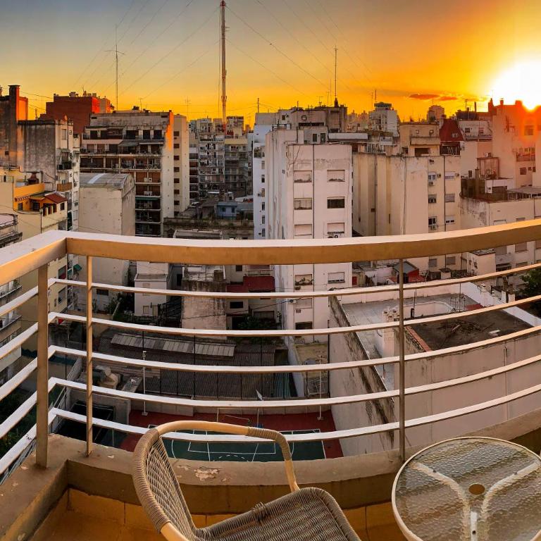 Recoleta Apart Swim & Relax - Apartamento Estudio - 19