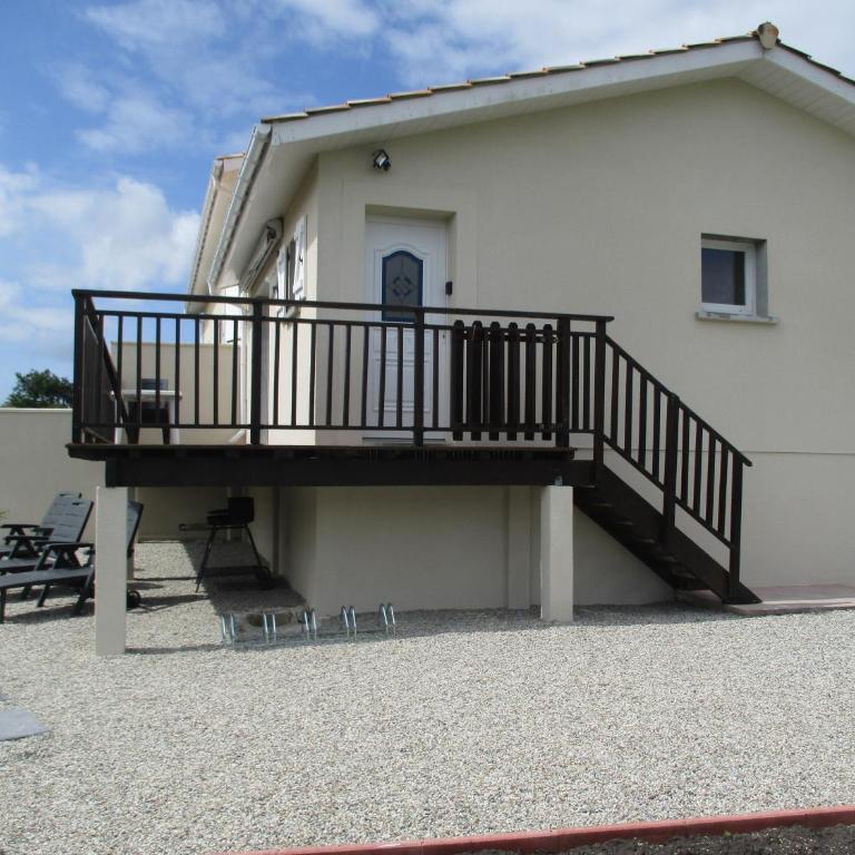 Logement Soulac sur mer - Ferienhaus - 8