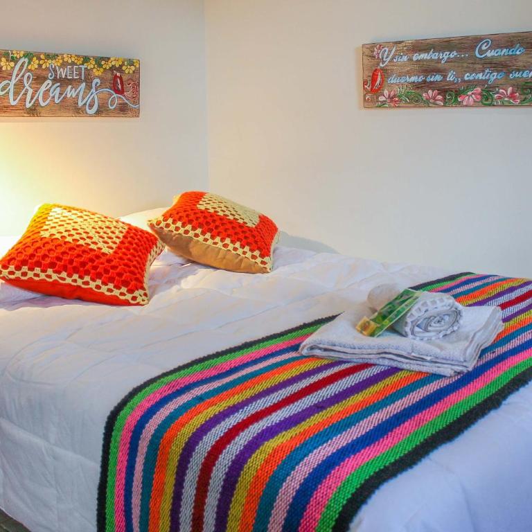 Cabaña El Mirador Vallegrande - Double Room with Private Bathroom - 13