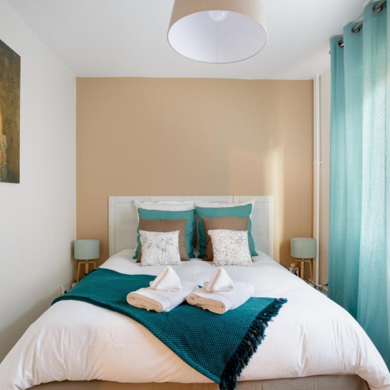 Le Belpierre - Apartment - 17