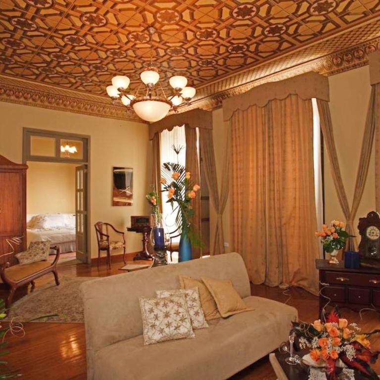 Hotel Carvallo - Suite Deluxe - 2