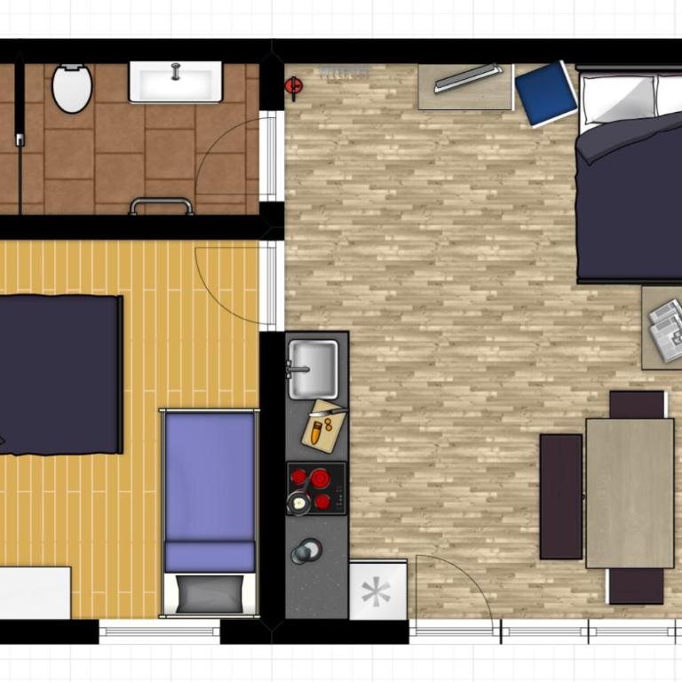 Haus Sabrina - Apartment with Mountain View - 2