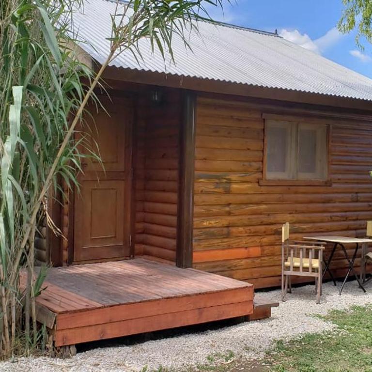 Cabañita 2 - Family Double Room - 1