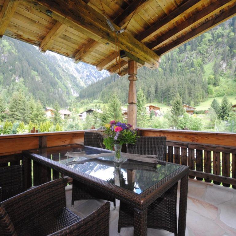 Zillertal Residenz - Three-Bedroom Apartment - 59