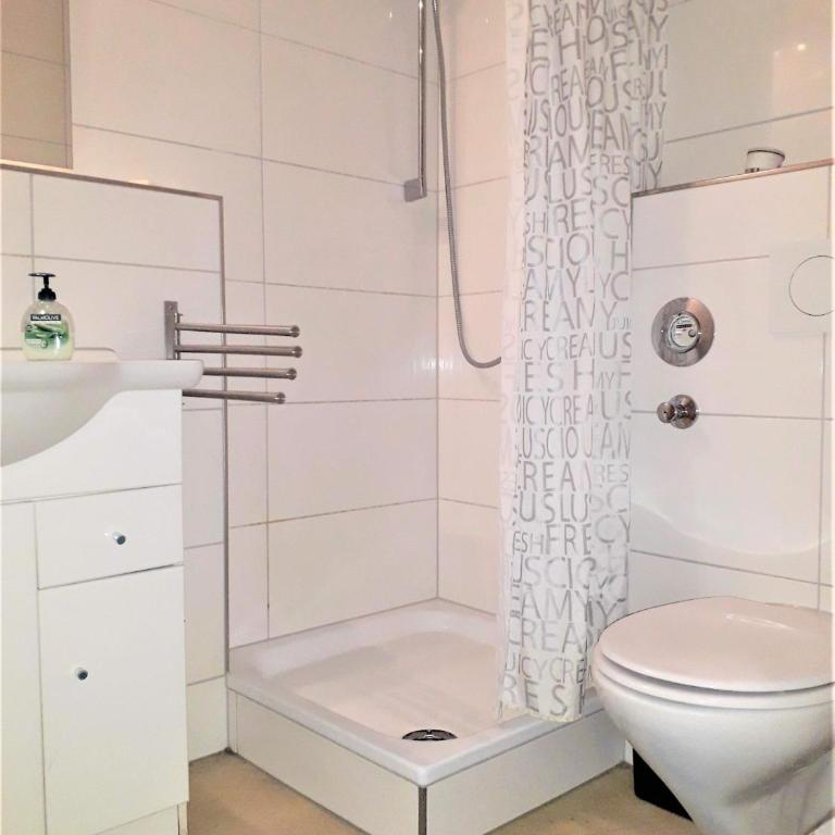 Doppel-Appartement Salzbrunner Str. 11, Langwasser Mitte - Apartment mit 2 Schlafzimmern - 11