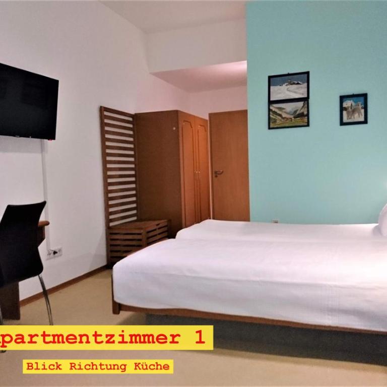 Doppel-Appartement Salzbrunner Str. 11, Langwasser Mitte - Apartment mit 2 Schlafzimmern - 4