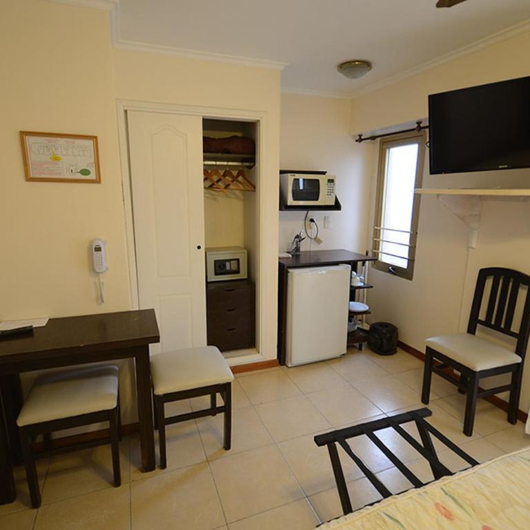 Apart Hotel Bs.As.Mar - Habitación Doble - 1