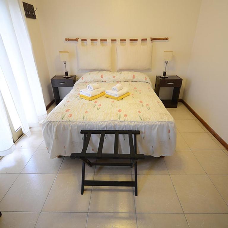 Apart Hotel Bs.As.Mar - Habitación Doble - 4