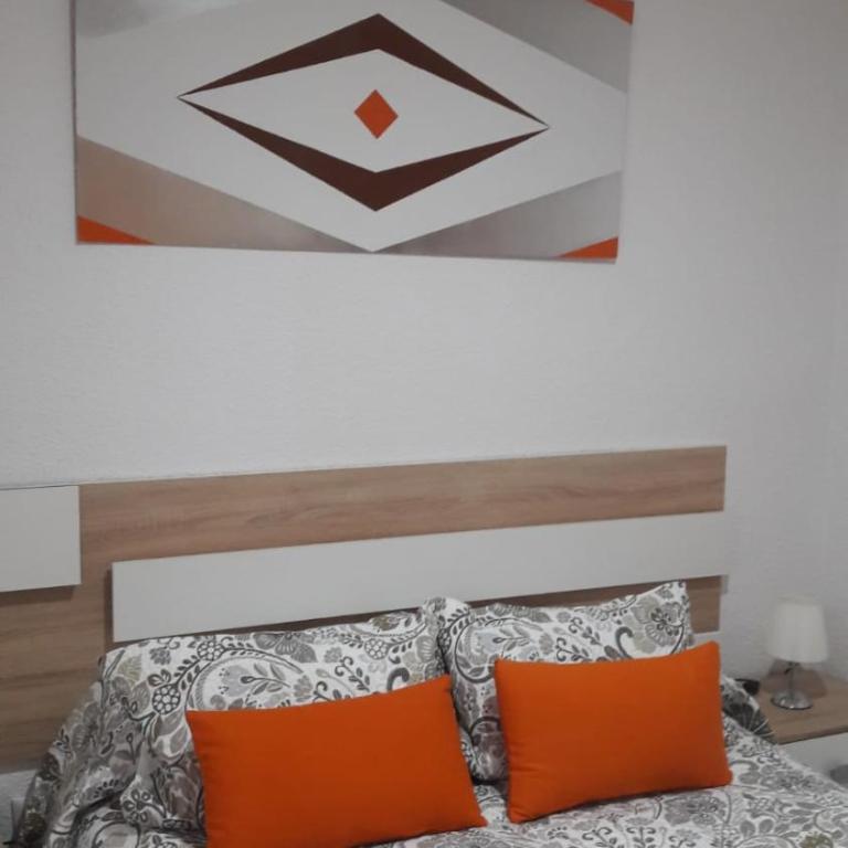 PATIO POMPEYOS - Apartamento de 1 dormitorio - 7