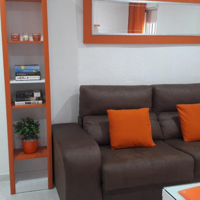 PATIO POMPEYOS - Apartamento de 1 dormitorio - 28