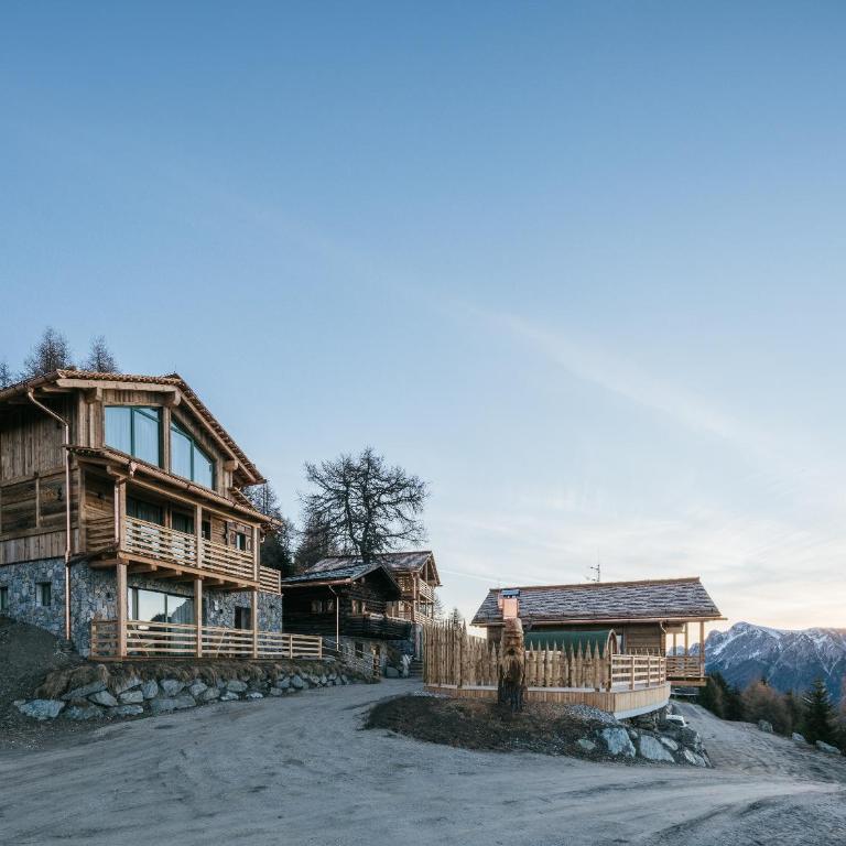 Rifugio Graziani Hütte - Chalet Superior - 17