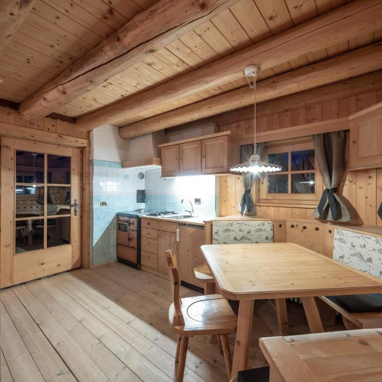 Rifugio Graziani Hütte - Bungalow Deluxe - 5