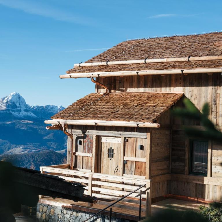 Rifugio Graziani Hütte - Chalet - 1